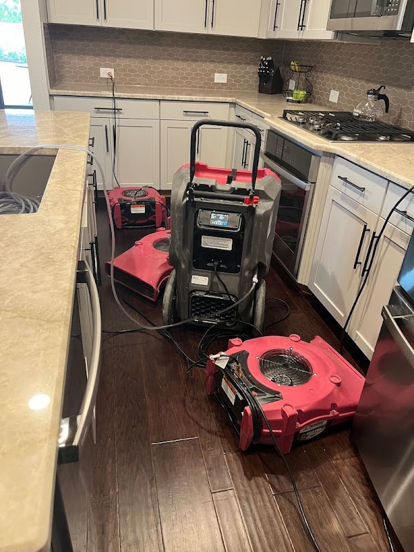 PuroClean of Central Southwest Houston — photo