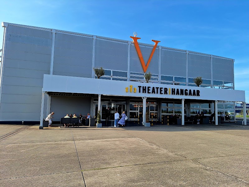 Theaterhangar Soldaat van Oranje