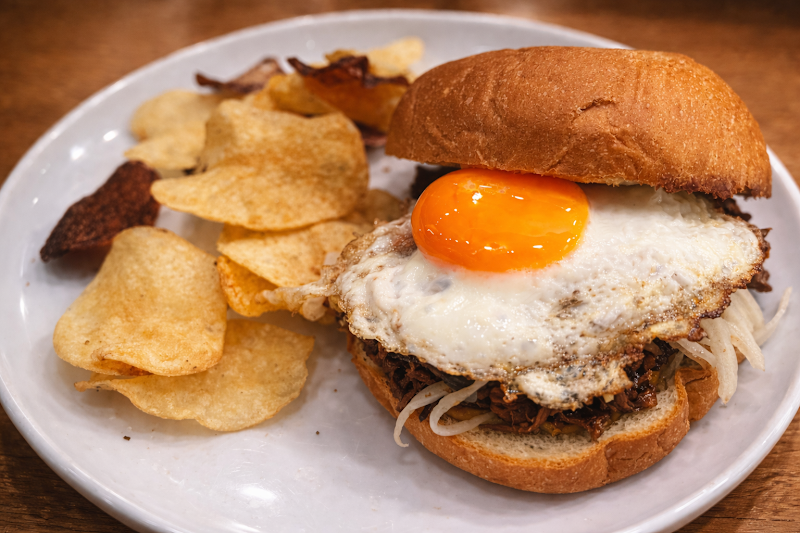 Proud Mary Cafe coffee