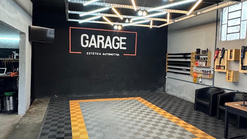 Garage Estetica Automotiva | Lavagem | Película