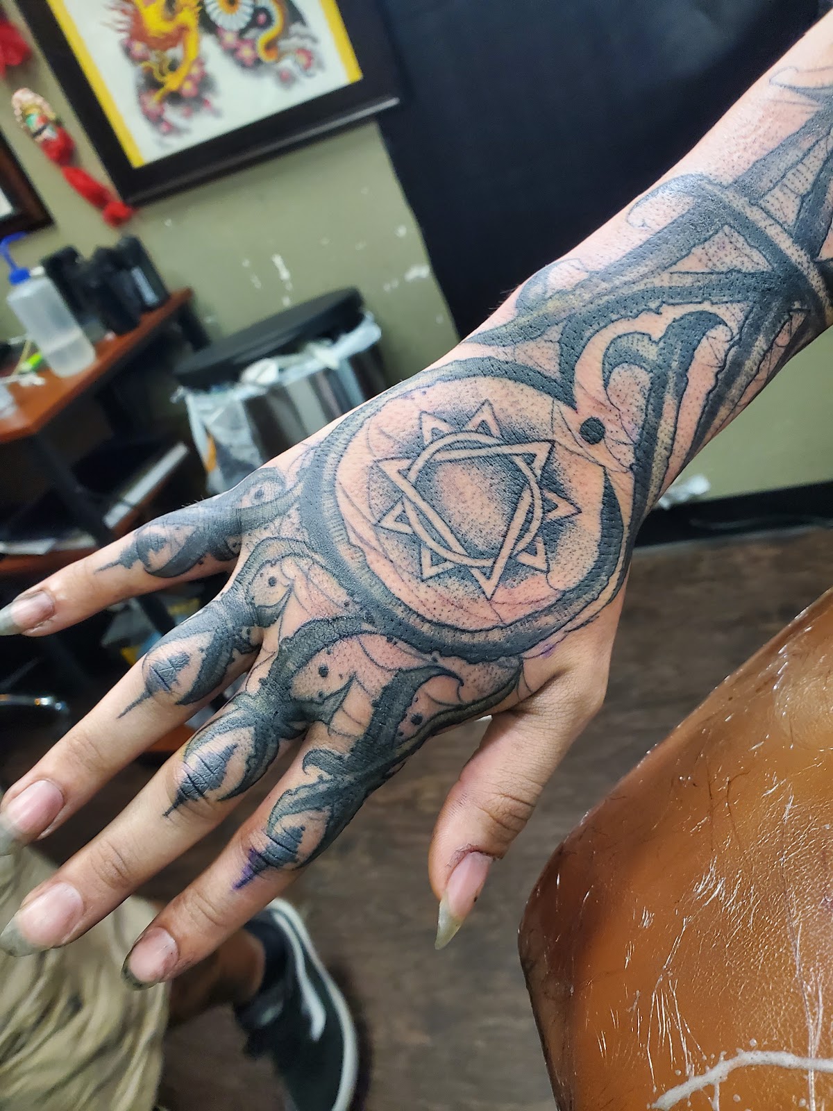 Superchango Studio — tattoo studio near The Woodlands