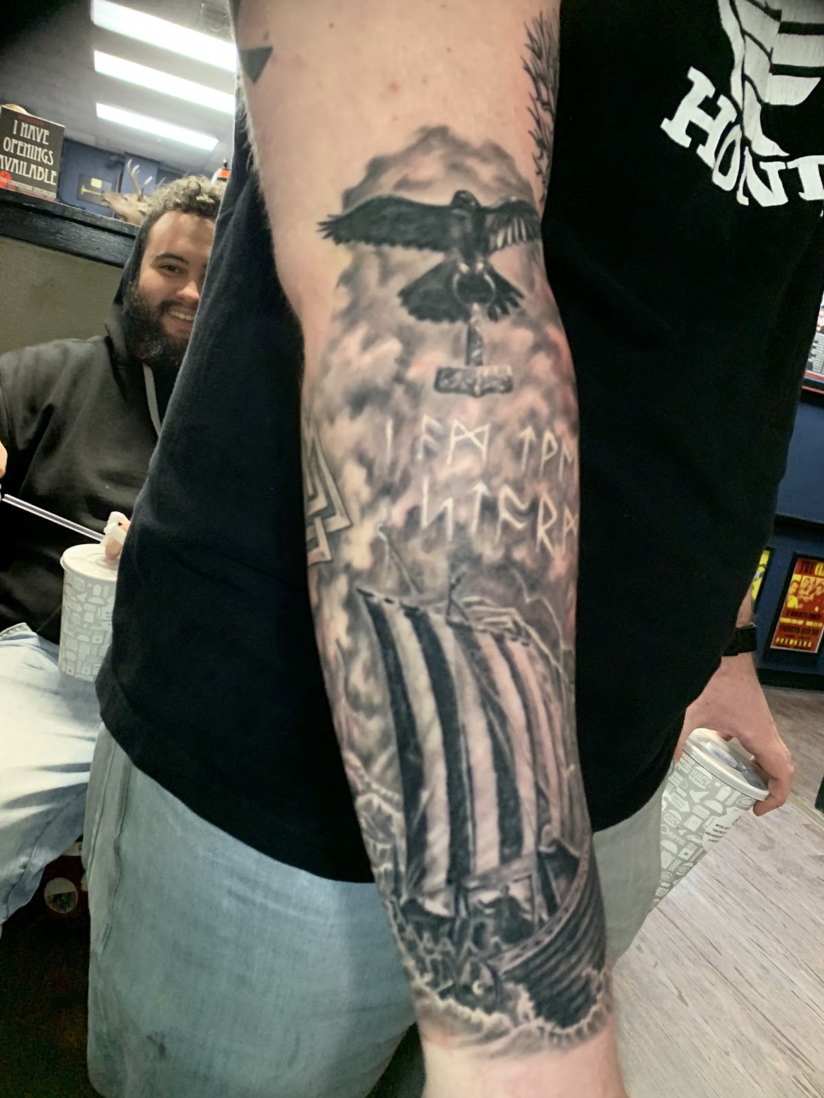 Superchango Studio tattoo work — photo 2