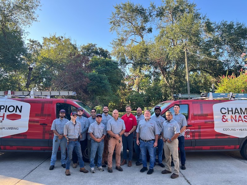 Champion and Nash - General Contractor in Pasadena