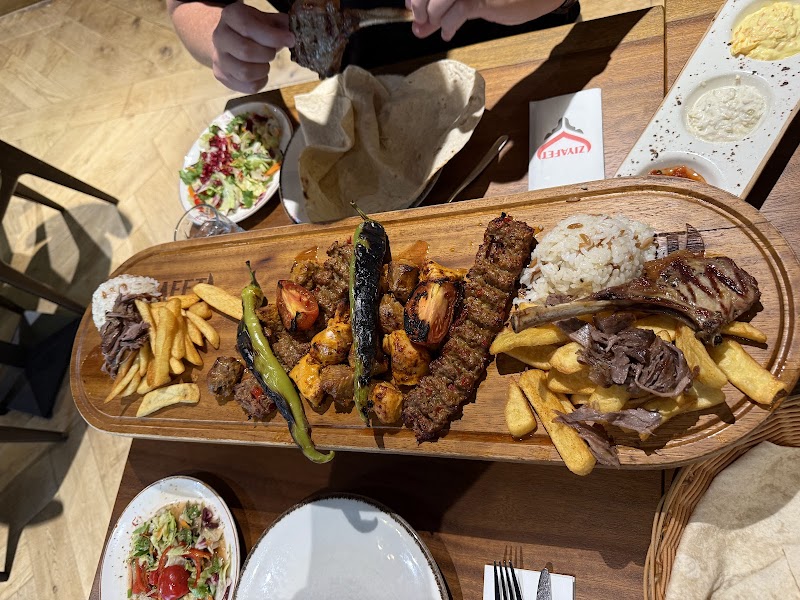 Ziyafet Restaurant - Frankfurt am Main photo 6