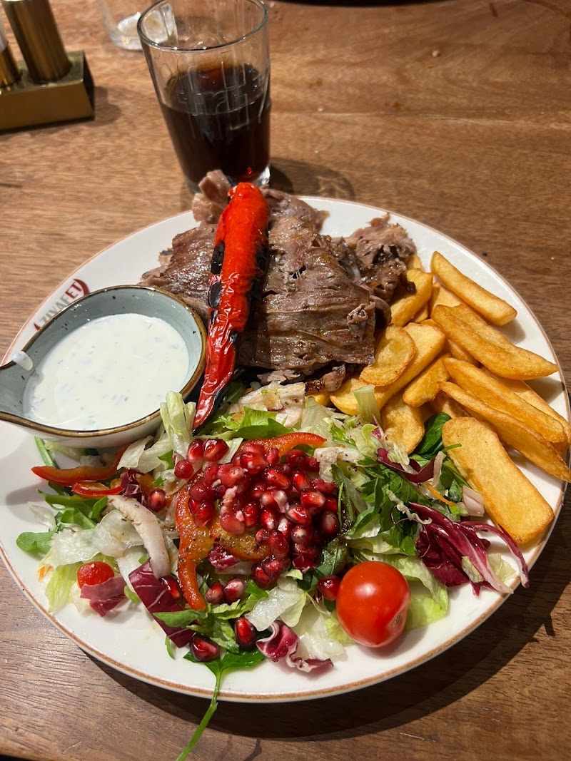 Ziyafet Restaurant - Frankfurt am Main photo 5