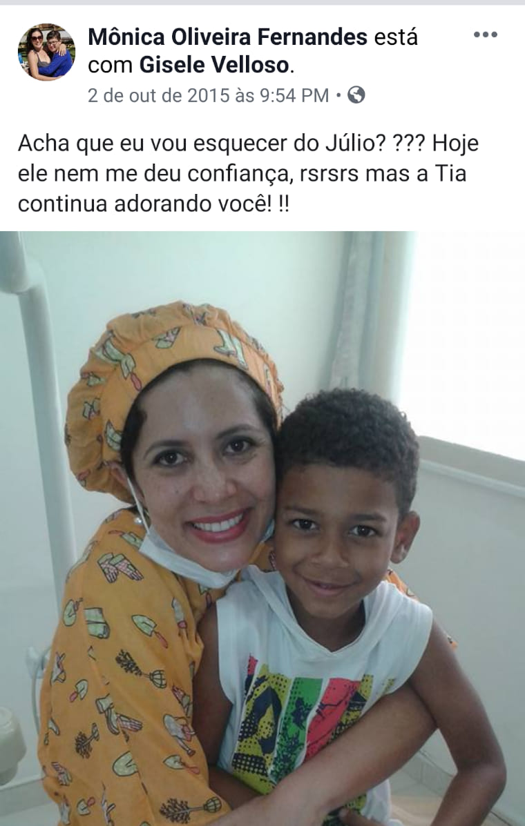 Drª Mônica Oliveira Fernandes - foto 4