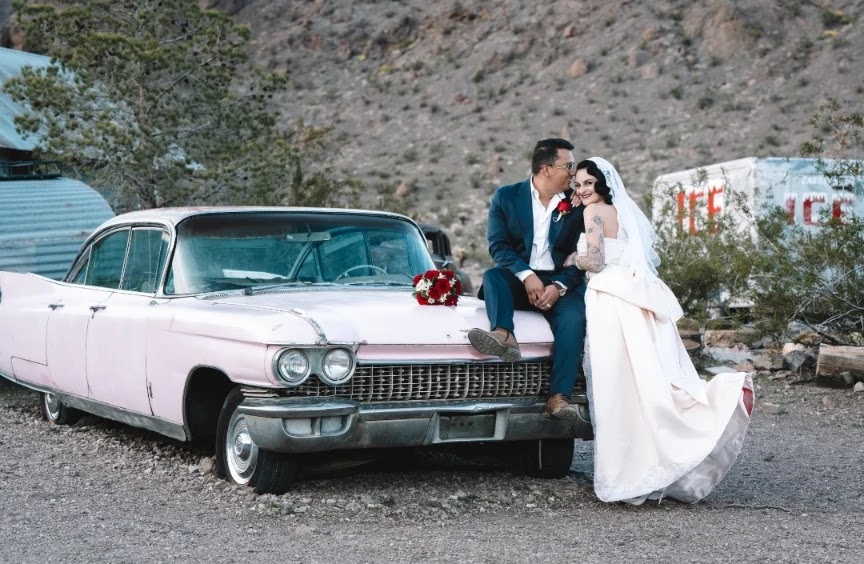 Las Vegas Luv Bug Weddings: Google Places image 5
