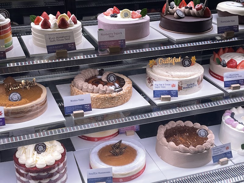 Paris Baguette photo 4