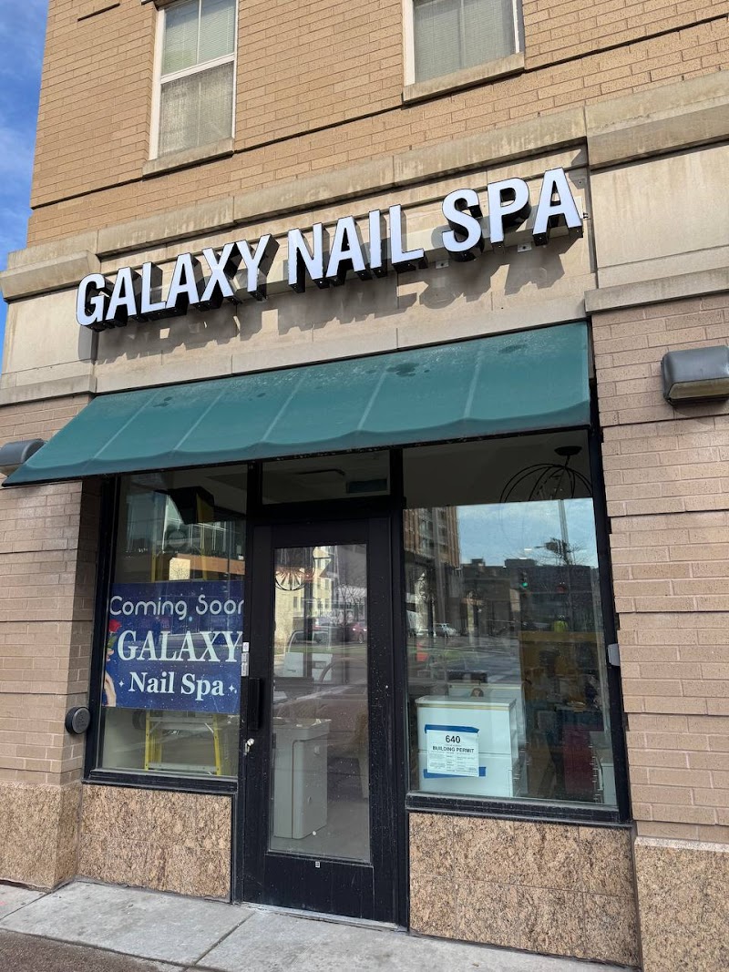 Galaxy Nail Spa