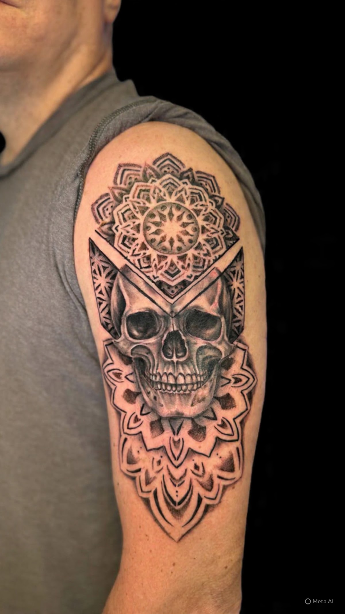 Tattoo Blues Fort Lauderdale tattoo work — photo 3