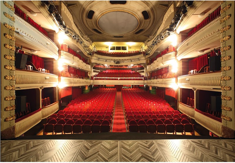 Cofidis Alcázar Theater