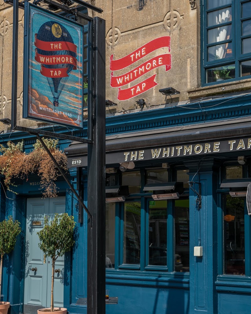 The Whitmore Tap in Clifton, Bristol