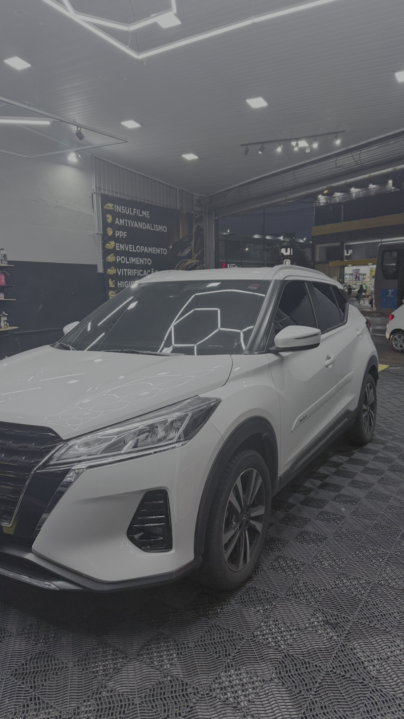 Foto de Garagem JVC - Estética Automotiva - Insulfilm - PPF - Envelopamento e Som