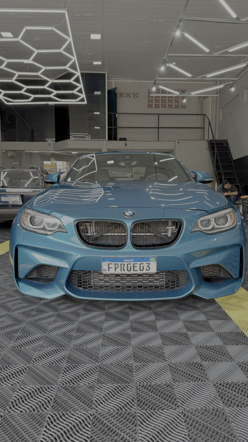 Foto de Garagem JVC - Estética Automotiva - Insulfilm - PPF - Envelopamento e Som