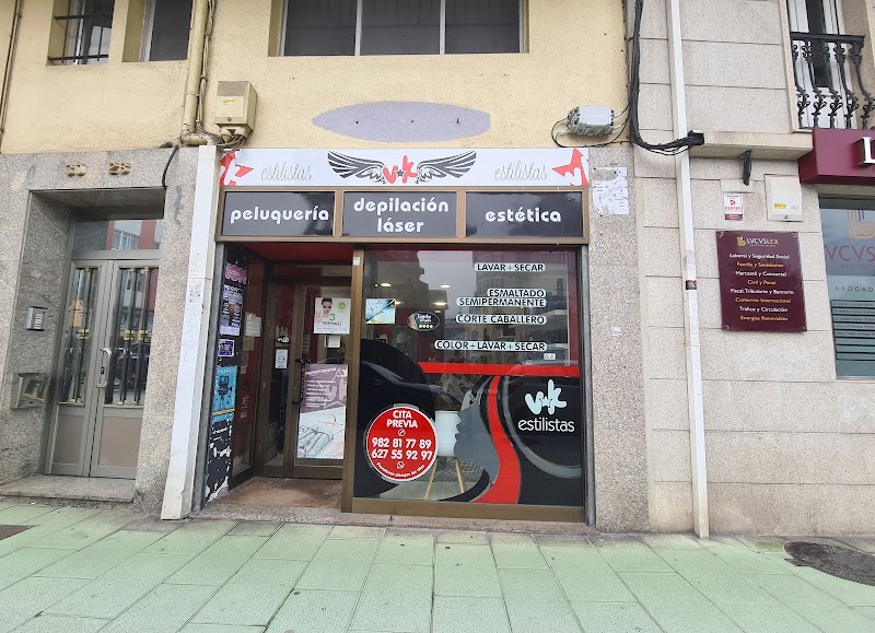 V.K ESTILISTAS photo 1