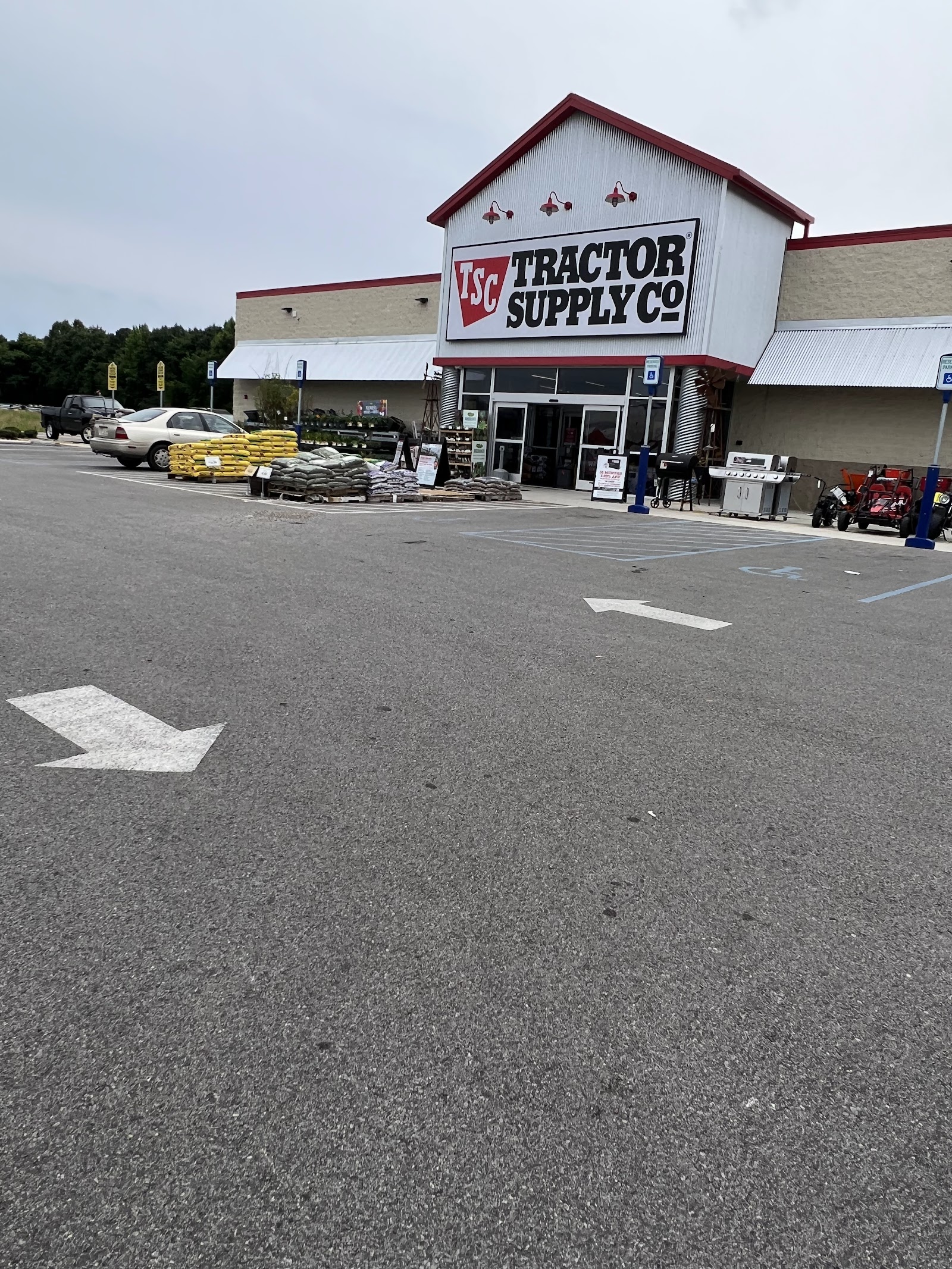 Tractor Supply Co.