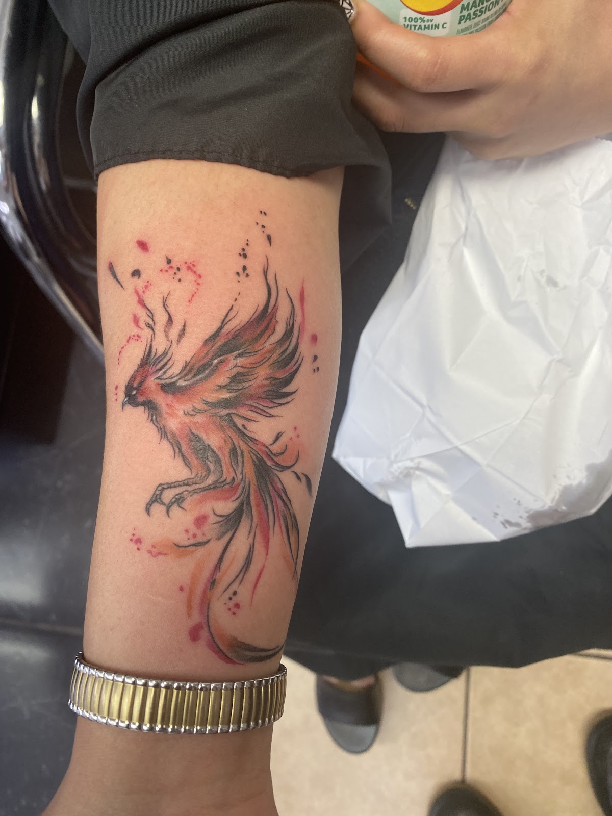Divine Line Tattoos tattoo work — photo 3
