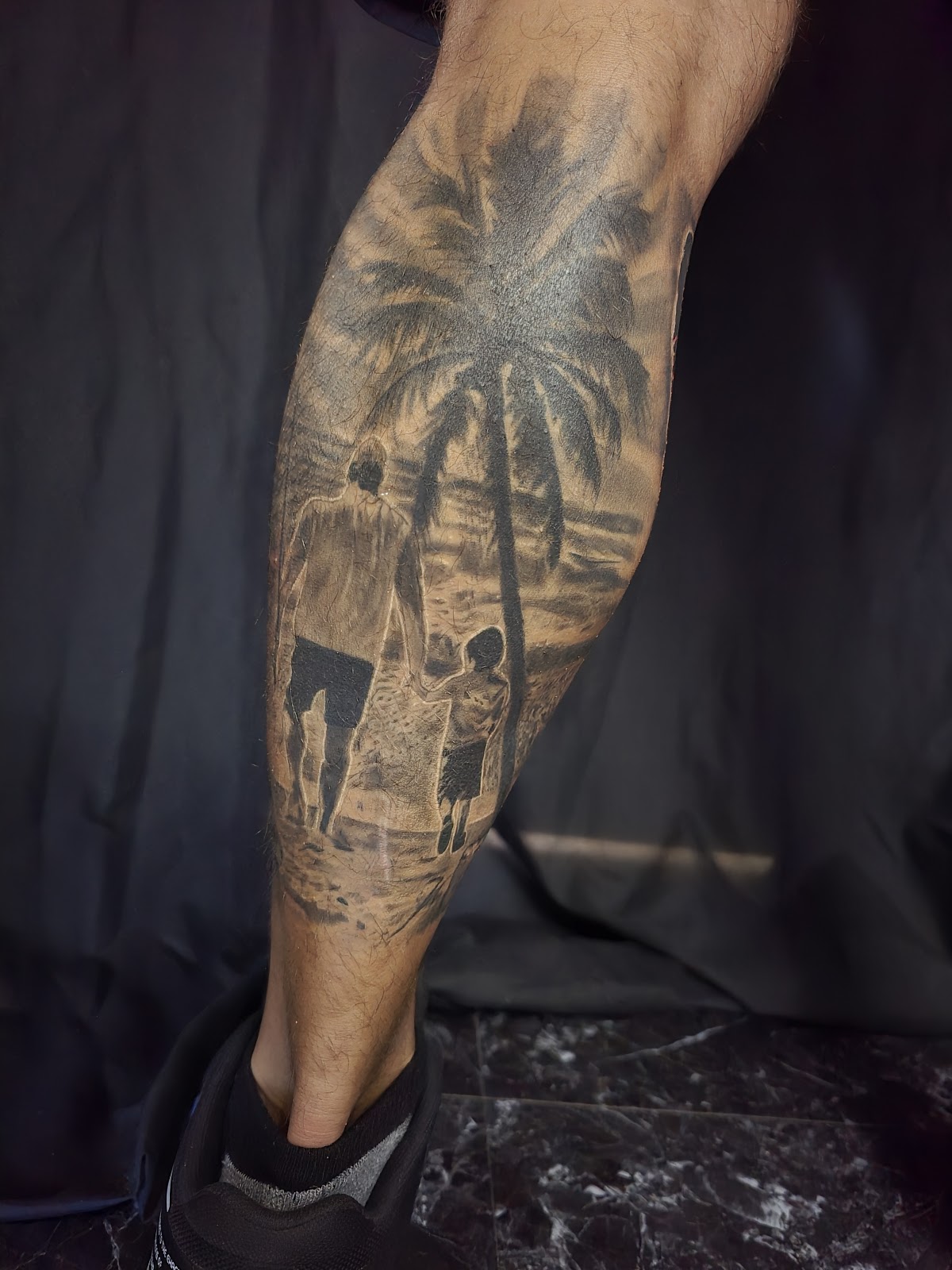 Divine Line Tattoos tattoo work — photo 2
