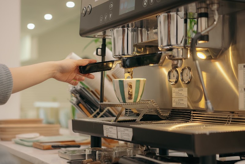 Littl Madeleine | Organic Coffee & Bakery photo 1