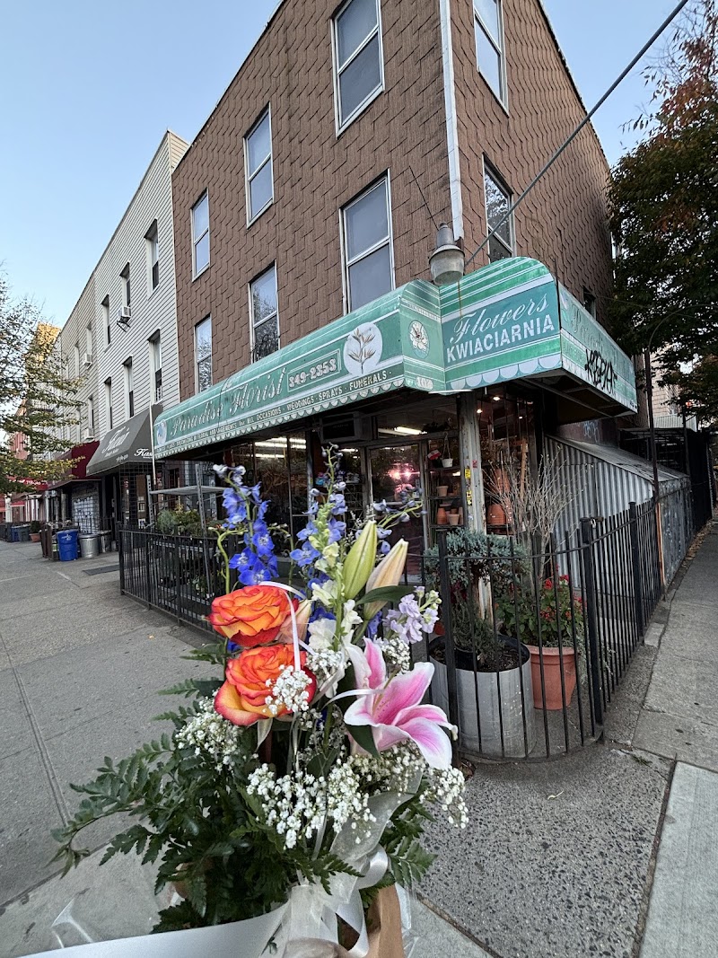 Paradise Florist