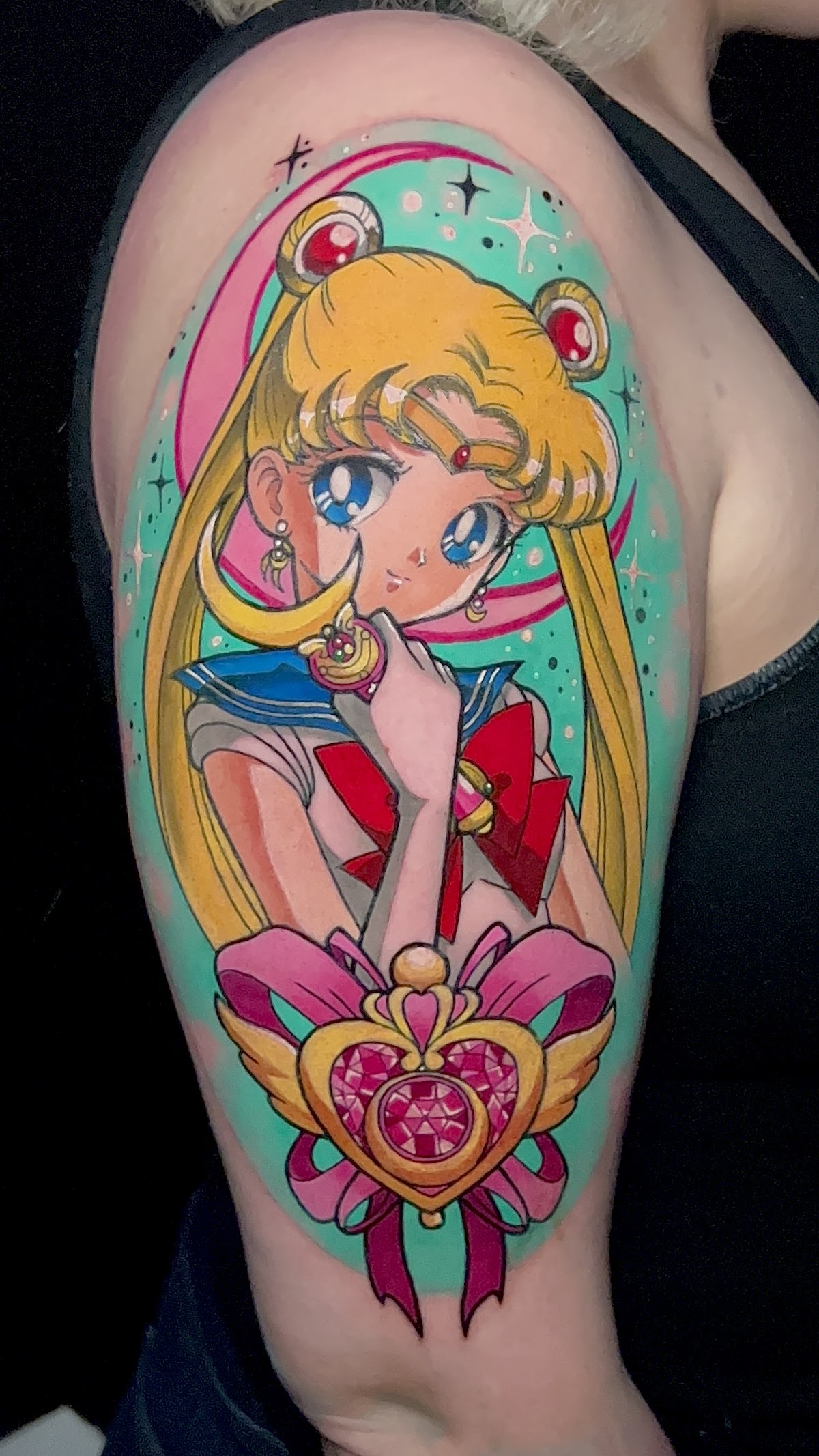 Modified Tattoo Gallery tattoo work — photo 2