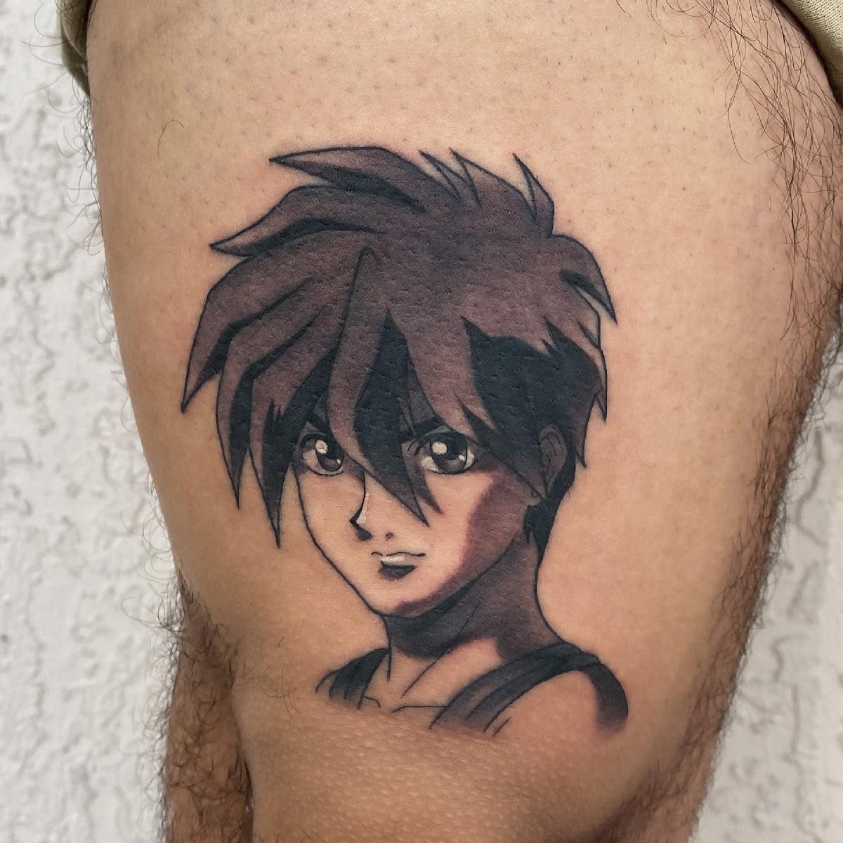 Modified Tattoo Gallery tattoo work — photo 3