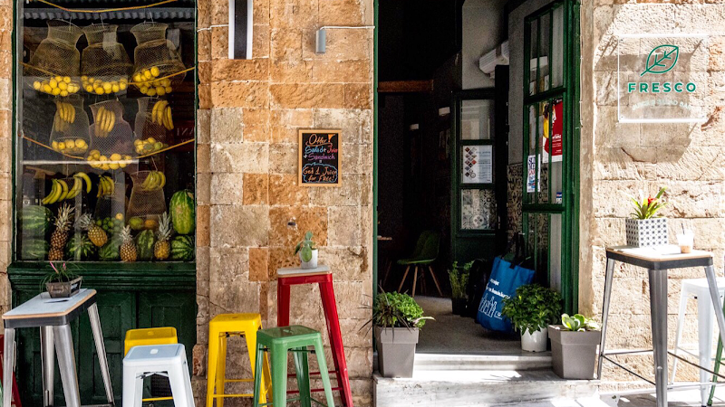 Fresco All Day Bistro