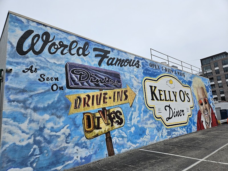 Kelly O's Diner in the Strip photo 4