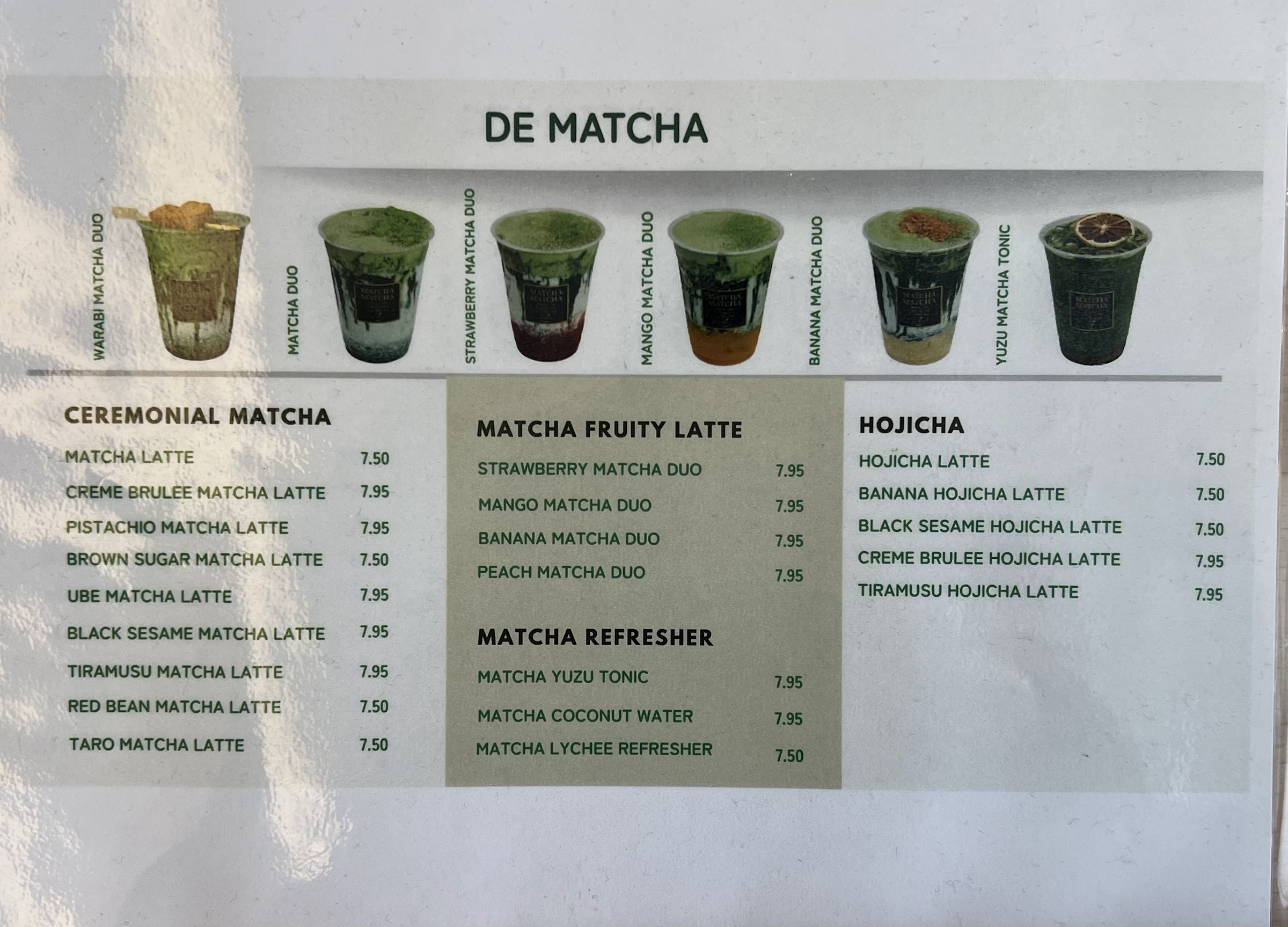 De Matcha - Photo 3
