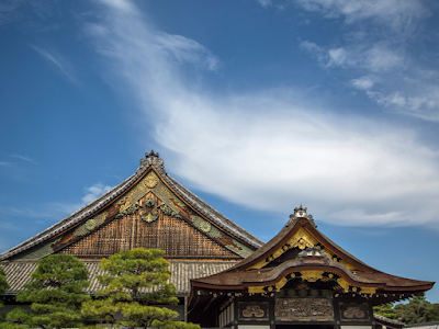 Nijo Castle - 1