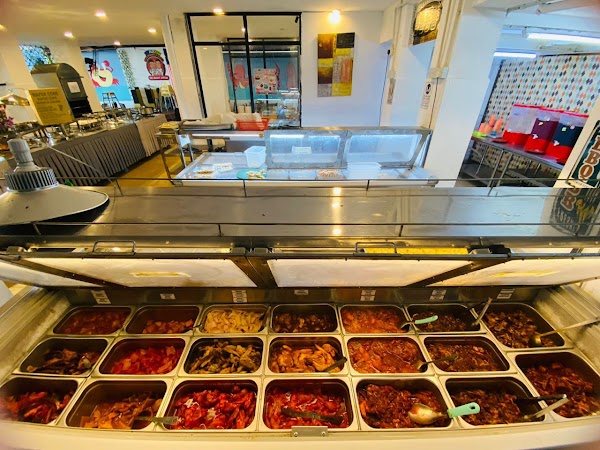 Penang Steamboat and Grill (The Mualaf Kopitiam) - Photo 1