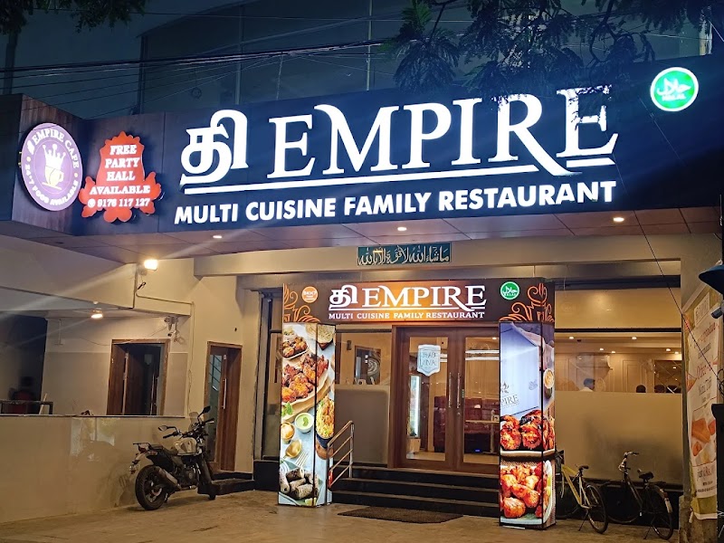 The Empire Restaurant, Royapettah photo 1