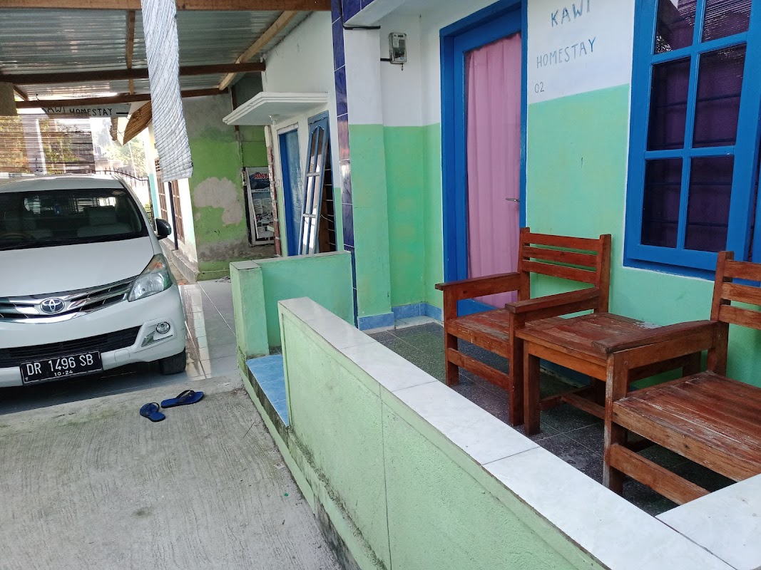 OYO 93359 Kawi Homestay
