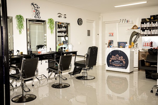 Lovely Hair & Beauty Care