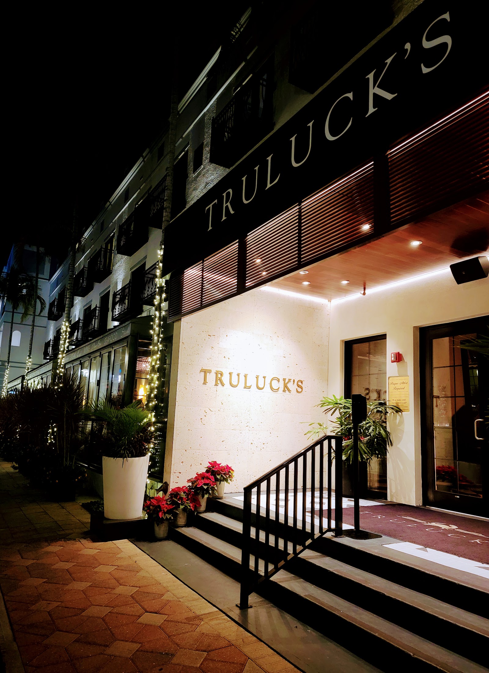 Truluck's Ocean's Finest Seafood and Crab
