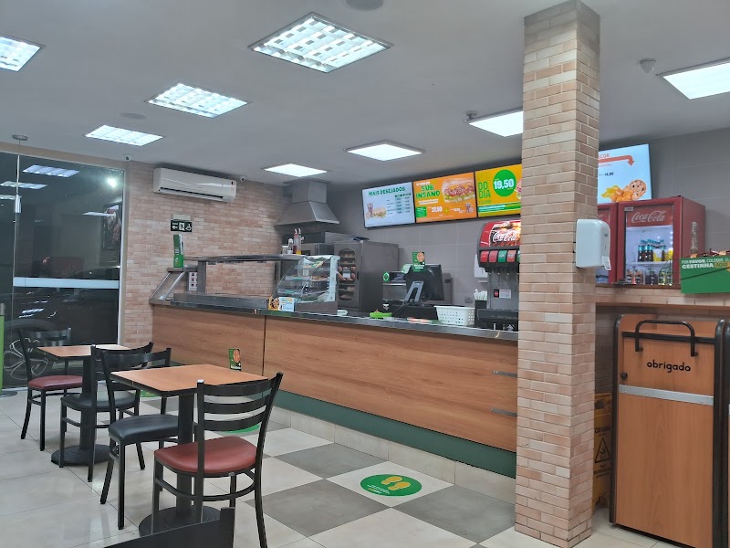 Foto de Subway - Alto da Glória 24h