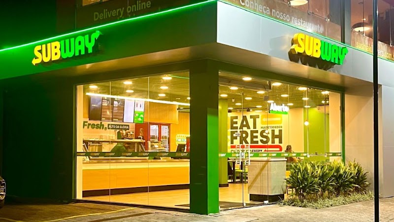 Subway - Alto da Glória 24h
