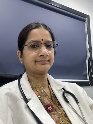 Dr Sandhya Gupta women's clinic