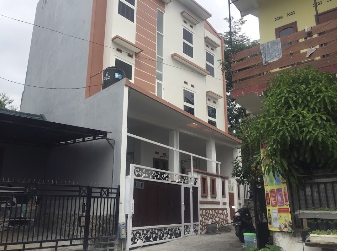 Kost Putri Griya Neptunus Dinoyo Malang