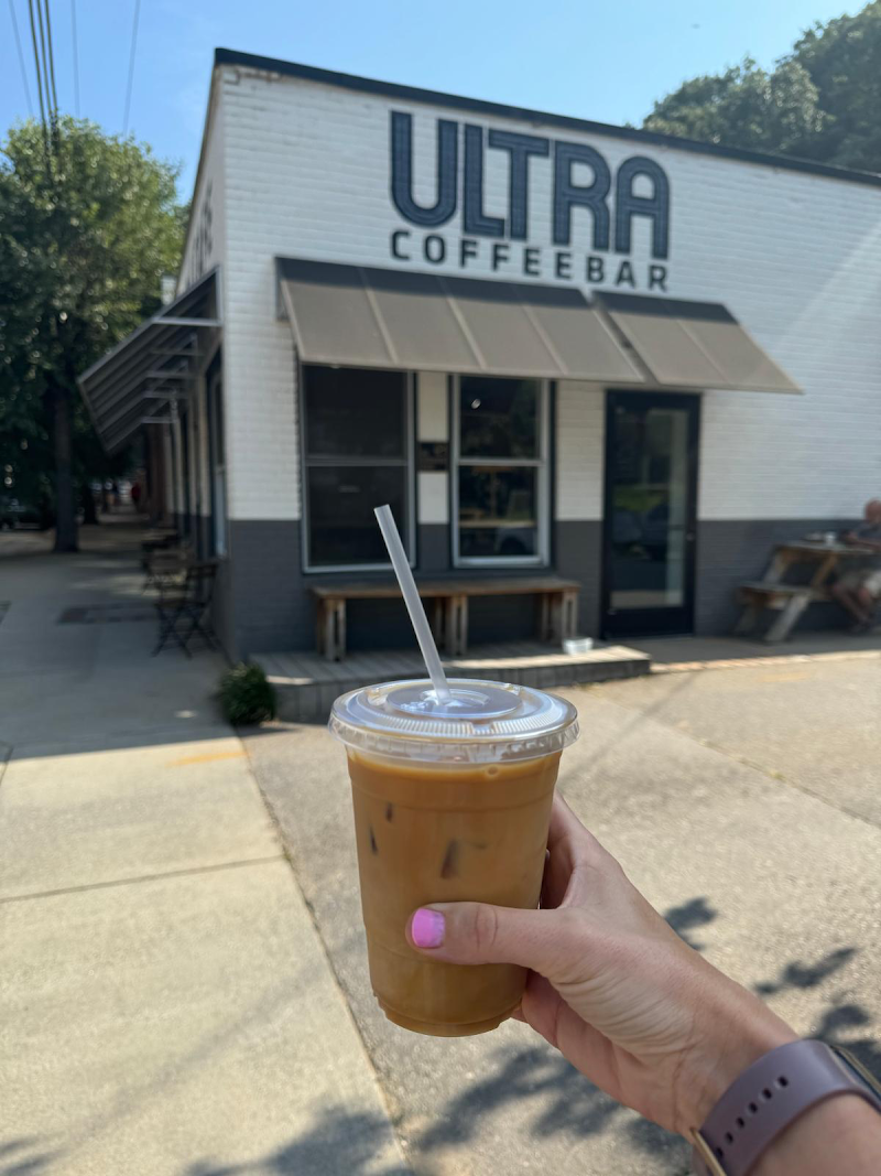 Ultra Coffeebar photo 3