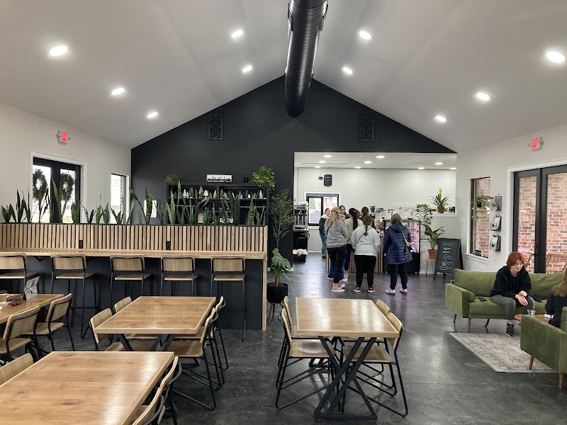 Olive Coffee Company | Alma Branch photo 1