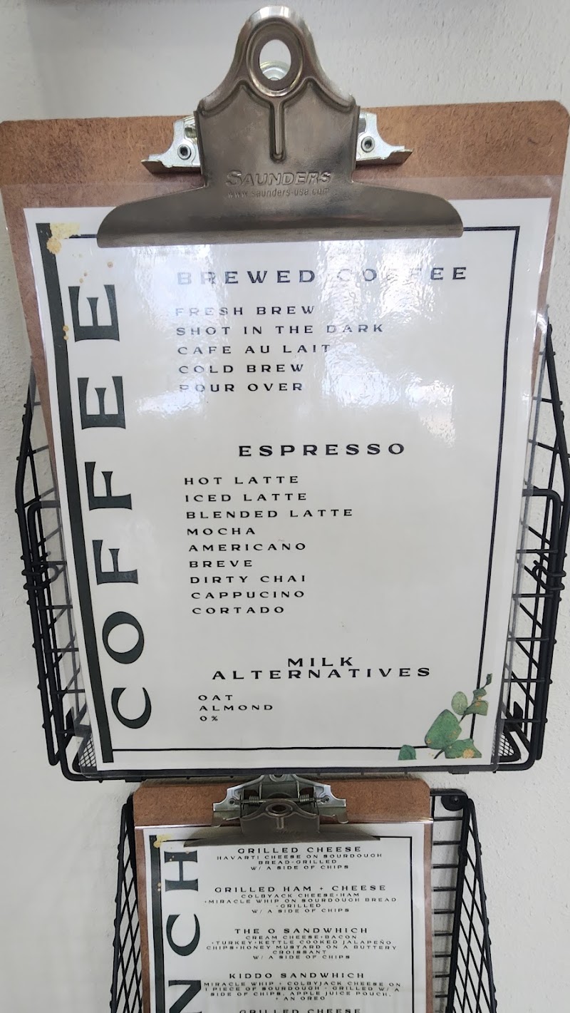 Olive Coffee Company | Alma Branch photo 3