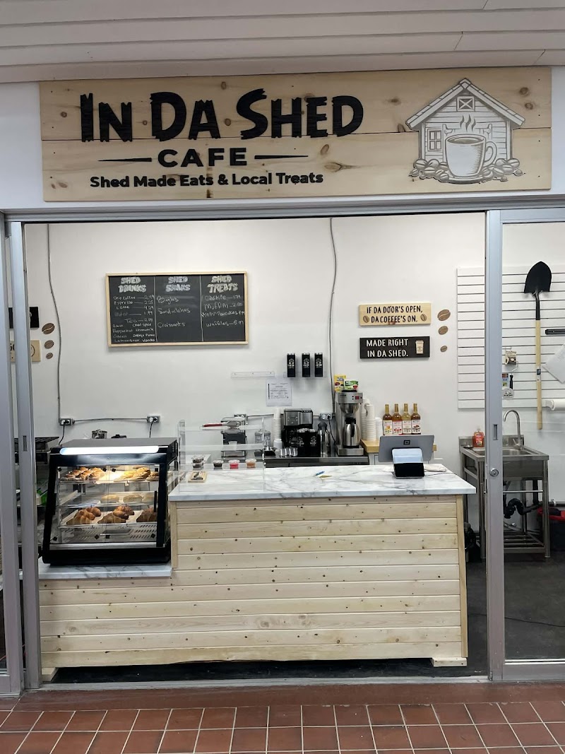 In Da Shed Cafe photo 3