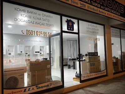 Kombi Home - Klima Servisi