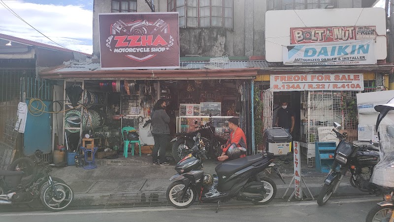 Zzha Motorcycle Shop
