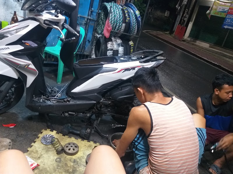 Zzha Motorcycle Shop