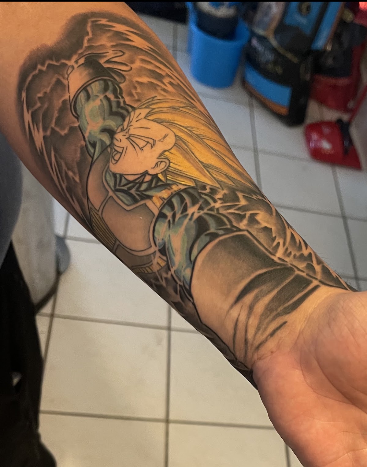 Made In Dade Tattoos #1 tattoo work — photo 3