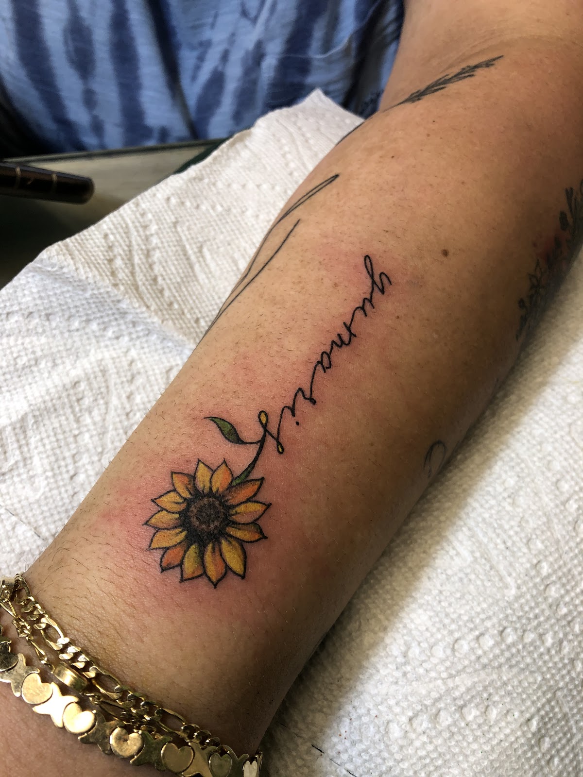 Made In Dade Tattoos #1 tattoo work — photo 2