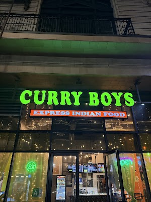 Curry boys (DTLA)