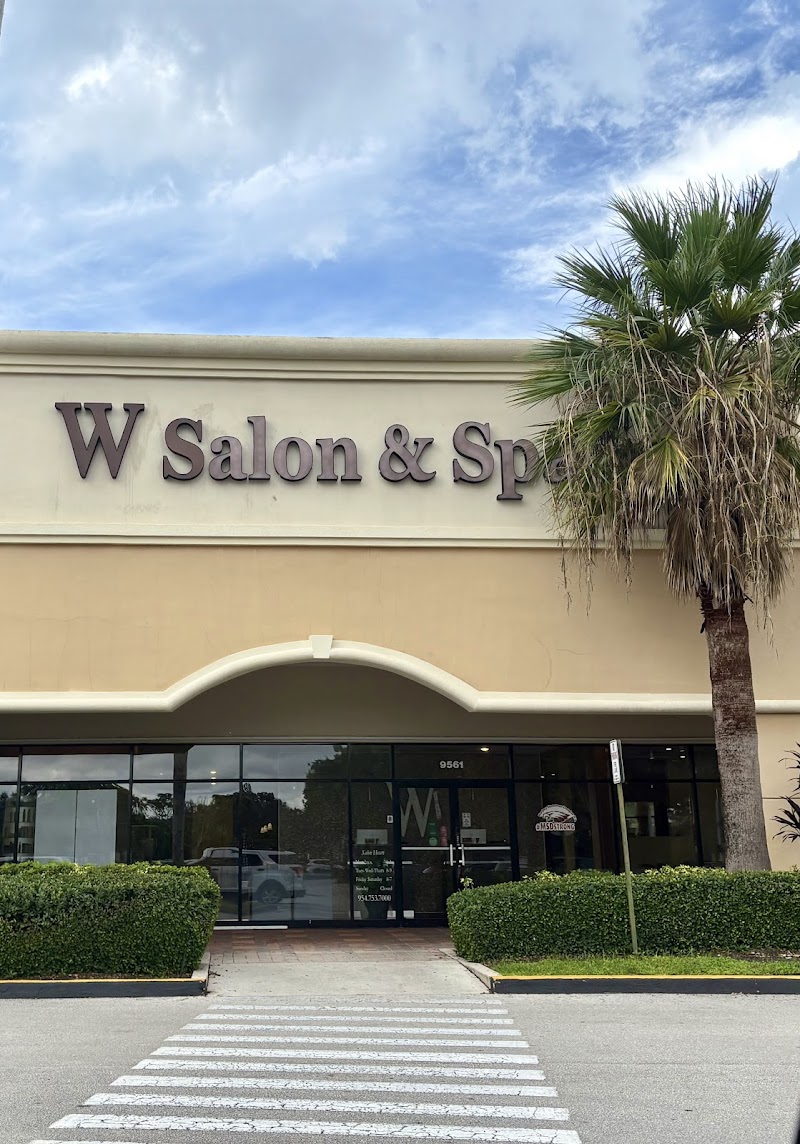 W Salon & Spa